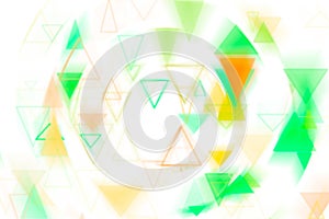 Decorative and pattern shape illustrations. Artwork, motion, digital & design.