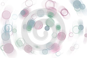 Decorative and pattern shape illustrations. Creative, fashion, geometric & modern.