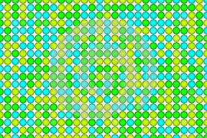 Decorative and pattern shape illustrations. Design, grid, wall & artwork.