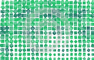 Decorative and pattern shape illustrations. Graphic, pixel, effect & tile.