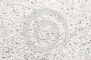 Decorative pebbles. Background and texture of white pebbles