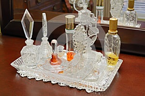 Decorative Perfume Bottles