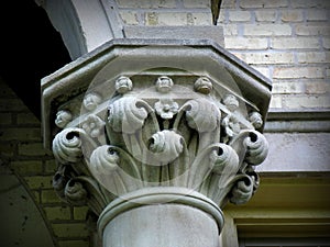 Decorative Pillar