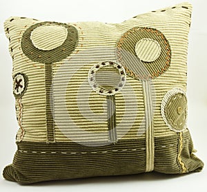 Decorative pillow