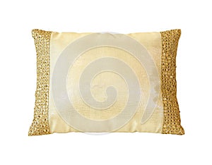 Decorative pillow