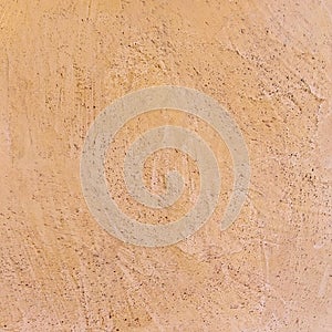 Decorative plaster imitated sandstone pattern rough grunge effect