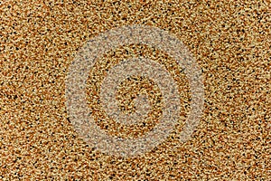 Decorative plaster or roughcast texture, pattern, background