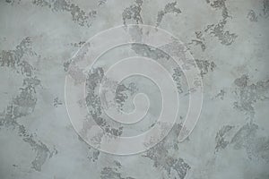 Decorative plaster wall close-up, background