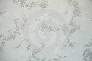 Decorative plaster wall close-up, background