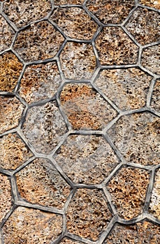 Decorative plasterwork