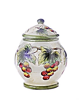 Decorative pot