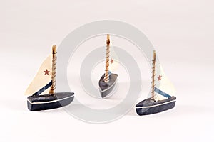 Decorative Sailboats