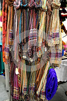 Decorative Scarves photo