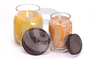 Decorative Scented Candles