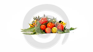 Decorative Small Tomatoes