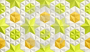 Decorative Stone Mosaic photo