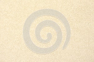 Decorative stucco wall of the house