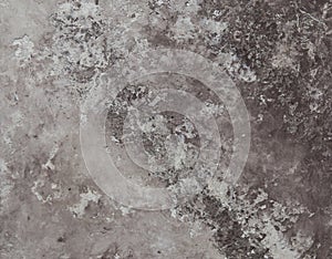 decorative texture, gray stone effect of ciment