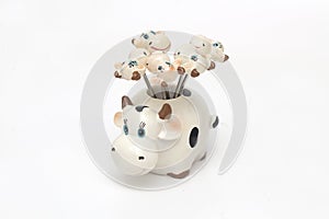 Decorative toothpicks