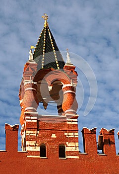 Decorative tower