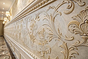 Decorative Venetian Stucco Texture for Backgrounds