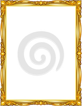 Decorative vintage frames and borders set,photo frame with corner line