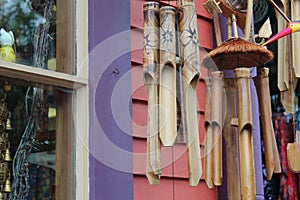 Decorative windchimes