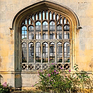 Decorative window