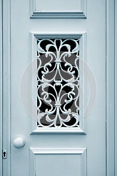 Decorative window