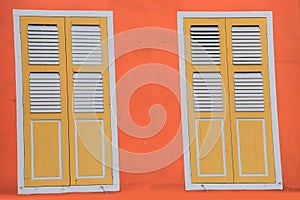 Decorative windows