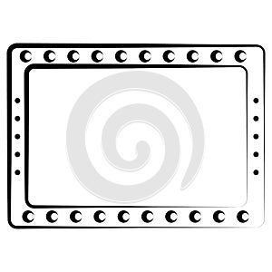 Decorativeframe and border vector