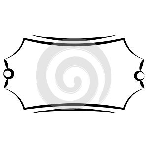 Decorativeframe and border vector