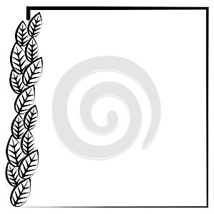 Decorativeframe and border vector