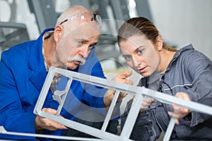 decorator and his apprentice