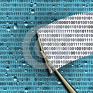 Decryption And Decrypting Data