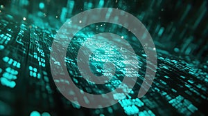 decryption splitting encrypted message