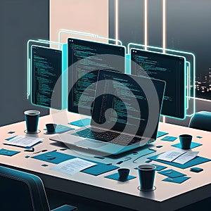 Dedicated to software development