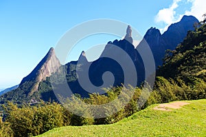 Dedo de Deus - Gods Finger Rock, Brazil