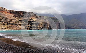 Dedo de Dios, Agaete, Gran Canaria photo