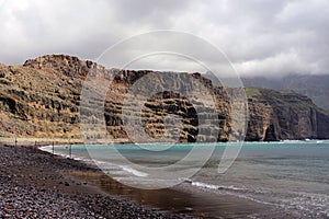 Dedo de Dios, Agaete, Gran Canaria photo