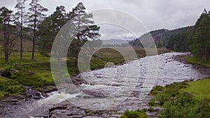 Dee River | Linn of Dee, Aberdeenshire, Scotland