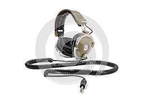 Deejay headset