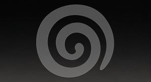 Deep black gradient paper texture design