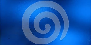 Deep Blue Abstract Background Texture Gradient and Subtle Sparkle