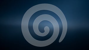 Deep blue abstract gradient background with subtle light effect