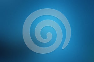 Deep Blue Brushed Metal Texture Background