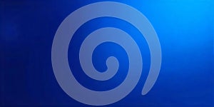 Deep Blue Gradient Background Abstract Texture for Design