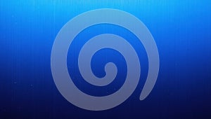 Deep blue gradient background with subtle textured lines