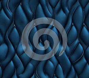 Deep Blue Textured Pattern Abstract Background for Design Projects