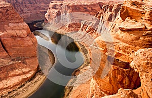 Deep Canyon Colorado River Desert Southwest Natural Scenic Lands